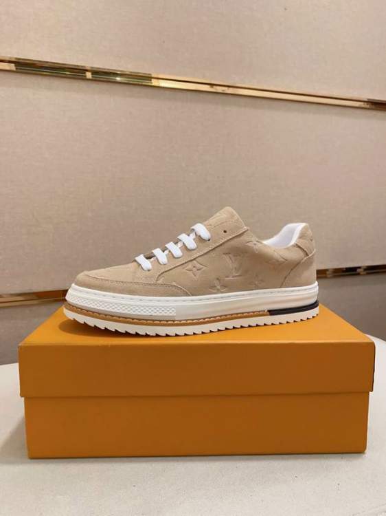 Picture of Louis Vuitton Shoes _SKULVsz38-44mnf0111416793